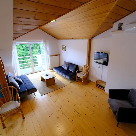 Homestay Pod Kasztanami *