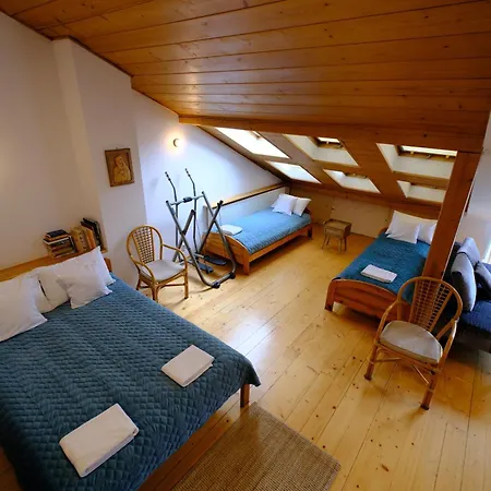 Pod Kasztanami Homestay Piwniczna-Zdroj
