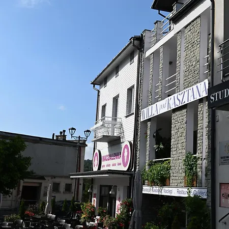 ホームステイ Pod Kasztanami