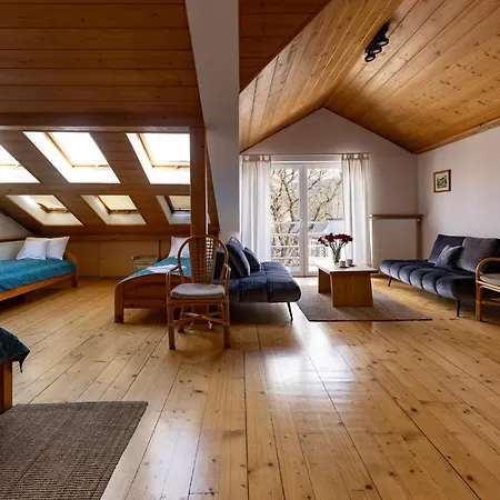 Homestay Pod Kasztanami