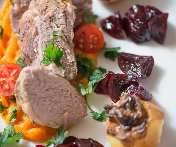 Pod Kasztanami 民宿 Piwniczna-Zdroj